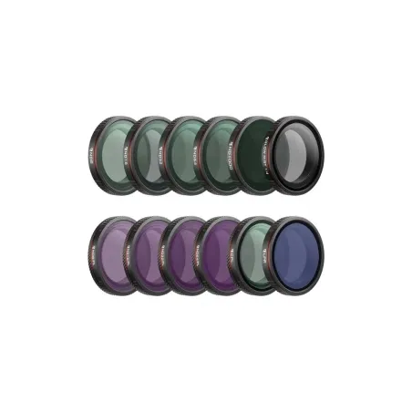 Freewell Filter Set for OSMO NANO – Mega Kit – 12 pcs.